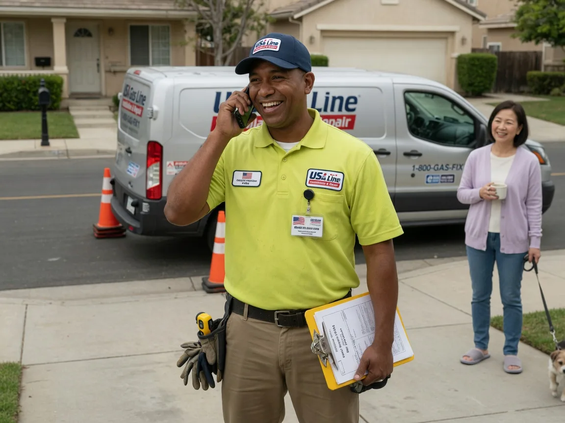 Gas Line Installation Wickenburg, AZ FAQs